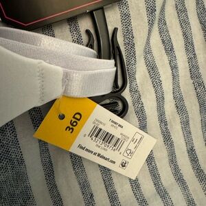 no Boundaries Bras 36D